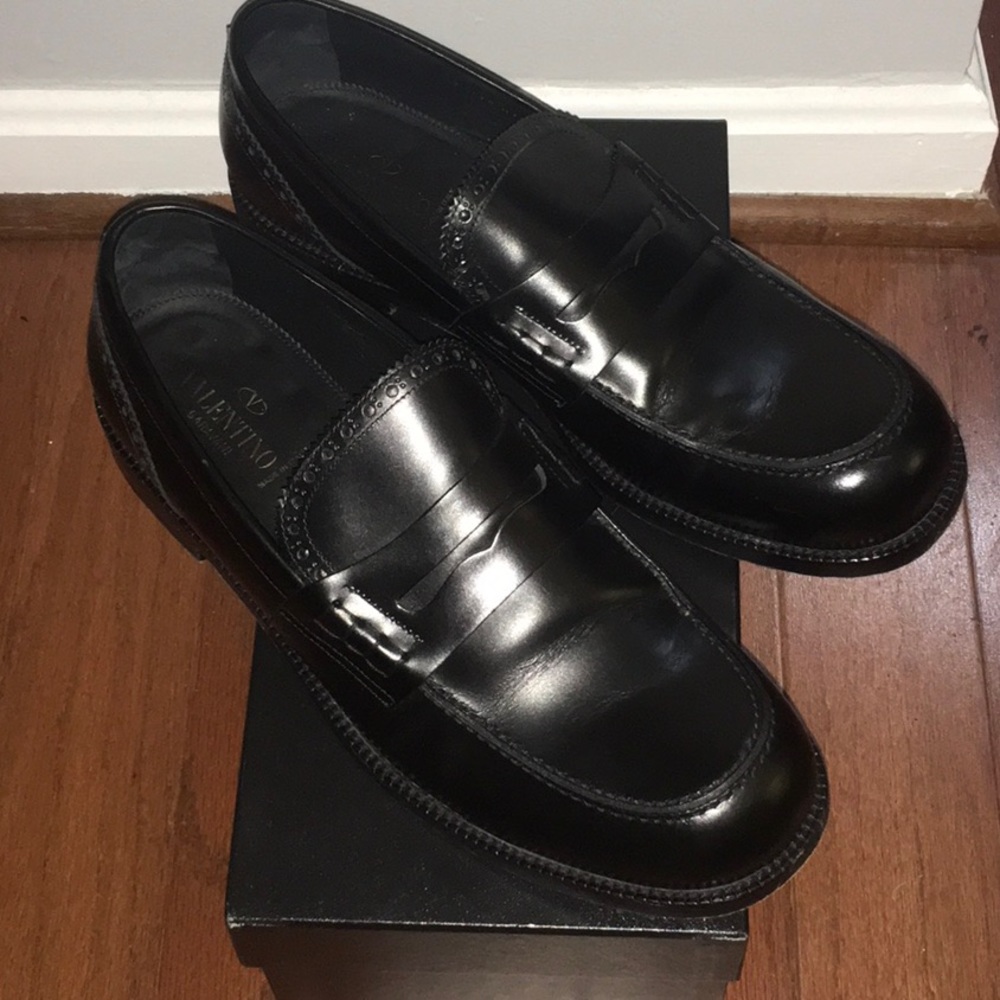 Men’s Valentino loafers